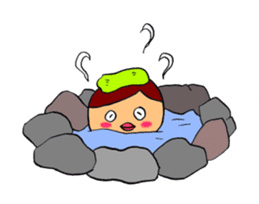 The stamp for a nurse 2 sticker #2327975