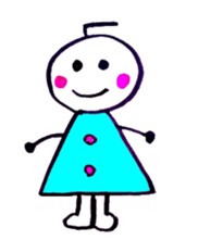 katchan  and sticker #2328379