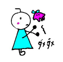 katchan  and sticker #2328383