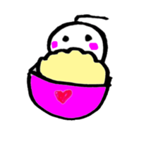 katchan  and sticker #2328388