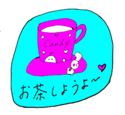 katchan  and sticker #2328399