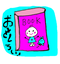 katchan  and sticker #2328406