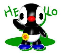 Kiddy Penguin (Response) sticker #2328777