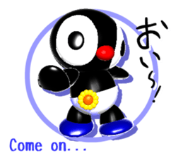 Kiddy Penguin (Response) sticker #2328779