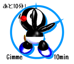 Kiddy Penguin (Response) sticker #2328801