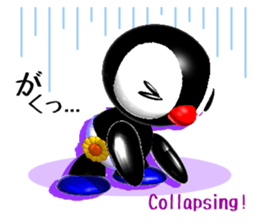 Kiddy Penguin (Response) sticker #2328811