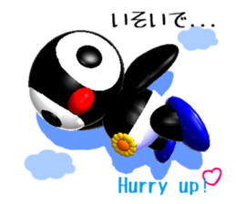 Kiddy Penguin (Response) sticker #2328812