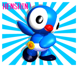 Kiddy Penguin (Response) sticker #2328815