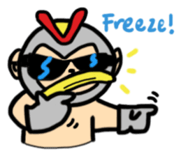 Space Tobi sticker #2329058