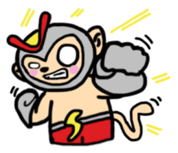 Space Tobi sticker #2329061