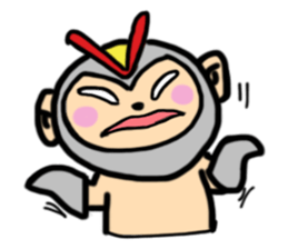 Space Tobi sticker #2329062