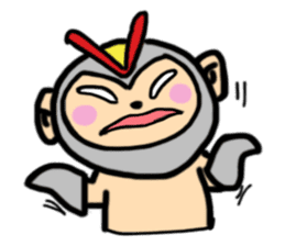 Space Tobi sticker #2329062