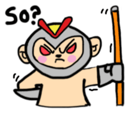 Space Tobi sticker #2329063