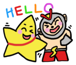 Space Tobi sticker #2329064