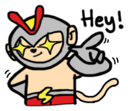 Space Tobi sticker #2329065