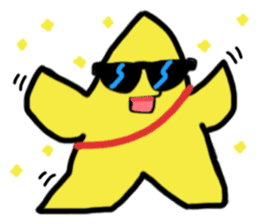 Space Tobi sticker #2329067