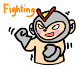 Space Tobi sticker #2329068