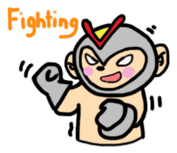 Space Tobi sticker #2329068