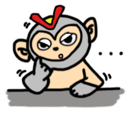 Space Tobi sticker #2329074