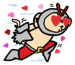 Space Tobi sticker #2329076