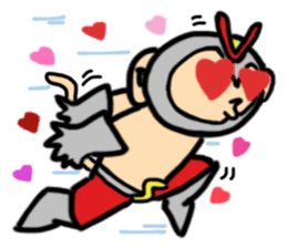 Space Tobi sticker #2329076