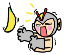 Space Tobi sticker #2329078