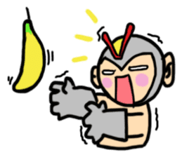 Space Tobi sticker #2329078