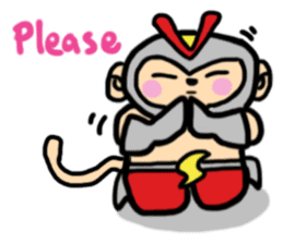 Space Tobi sticker #2329079