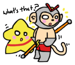 Space Tobi sticker #2329080