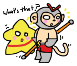 Space Tobi sticker #2329080