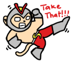 Space Tobi sticker #2329083