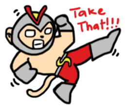 Space Tobi sticker #2329083