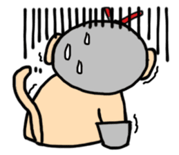 Space Tobi sticker #2329089