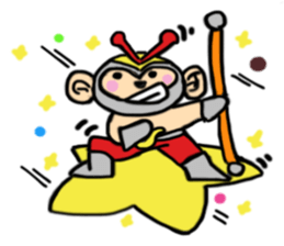 Space Tobi sticker #2329090