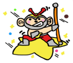 Space Tobi sticker #2329090