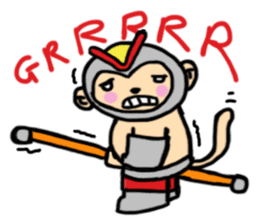 Space Tobi sticker #2329092