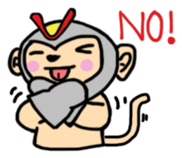 Space Tobi sticker #2329094