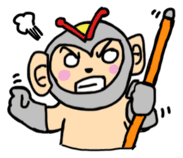 Space Tobi sticker #2329095