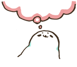 life of azarashi sticker #2329129