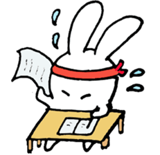 SORAUSAGI sticker #2329180