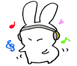 SORAUSAGI sticker #2329183