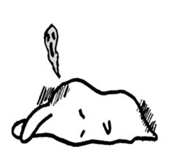 SORAUSAGI sticker #2329191