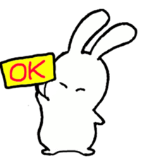 SORAUSAGI sticker #2329201