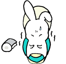 SORAUSAGI sticker #2329214