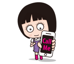 Kiia-Kya sticker #2329256