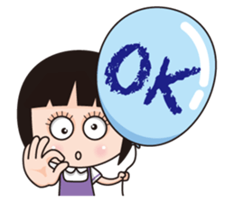 Kiia-Kya sticker #2329259