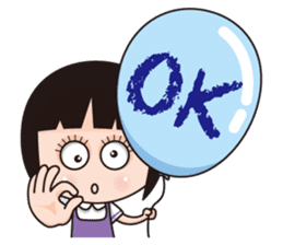 Kiia-Kya sticker #2329259