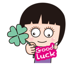 Kiia-Kya sticker #2329260