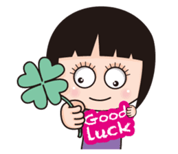 Kiia-Kya sticker #2329260