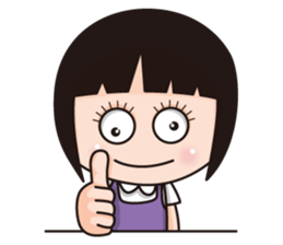 Kiia-Kya sticker #2329261